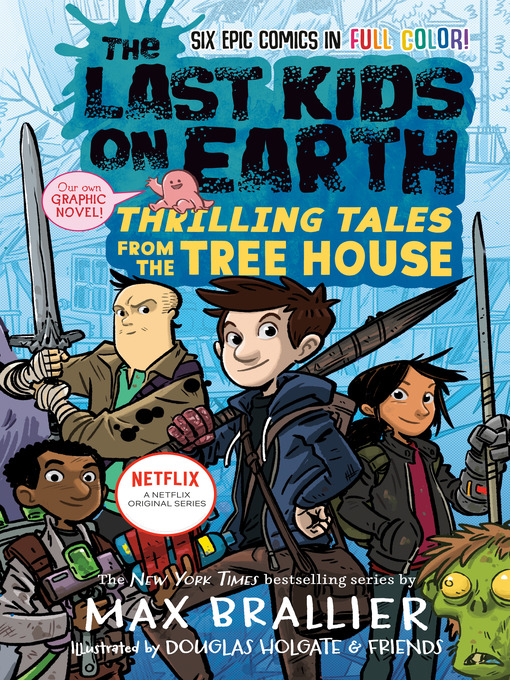 Title details for Thrilling Tales from the Tree House by Max Brallier - Available